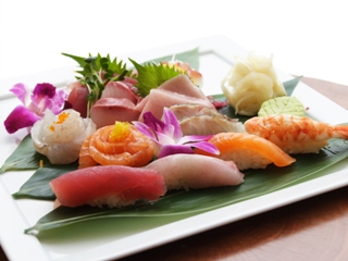Японские праздничные блюда | Заказ роллов в Ульяновске