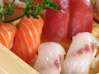 Глобализация японской кухни. Появление суши в Ульяновске